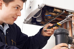 only use certified Glapwell heating engineers for repair work
